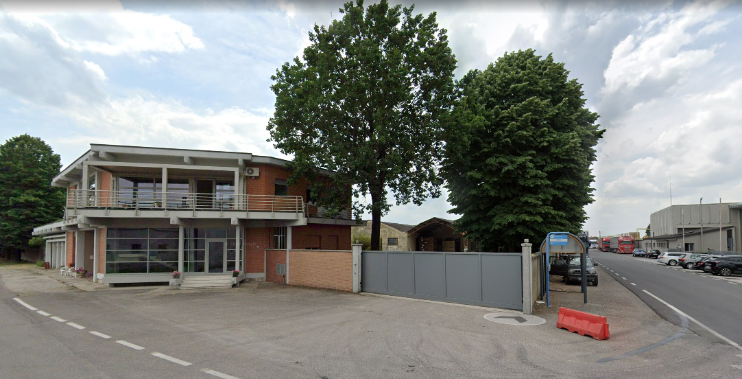 Sede WEA S.r.l. — Cizzolo di Viadana